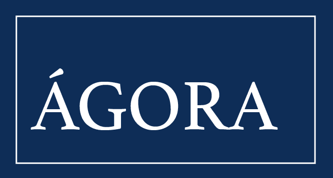 Ágora Logo